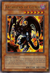 Archfiend of Gilfer