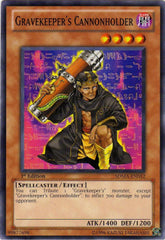 Gravekeeper's Cannonholder