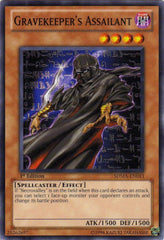Gravekeeper's Assailant