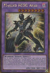 Masked HERO Anki