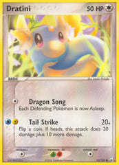 Dratini (Dragon Song)