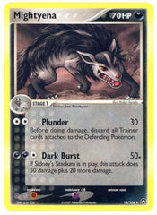 Mightyena