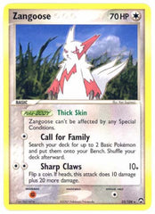 Zangoose