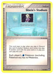 Glacia's Stadium