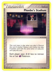 Phoebe's Stadium