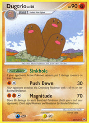 Dugtrio Lv.50