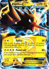 Zapdos EX