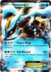 Kyurem EX