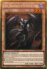 Farfa, Malebranche of the Burning Abyss