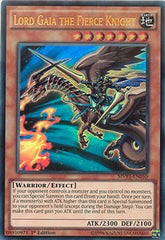 Lord Gaia the Fierce Knight (V.1 - Ultra Rare)