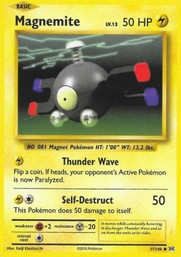 Magnemite