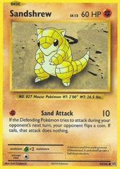 Sandshrew