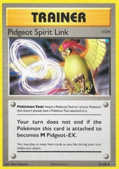 Pidgeot Spirit Link