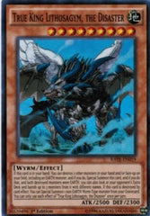 True King Lithosagym, the Disaster