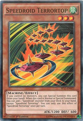 Speedroid Terrortop (V.1 - Common)