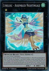 Lyrilusc - Assembled Nightingale