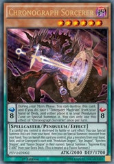 Chronograph Sorcerer
