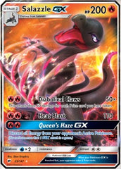 Salazzle GX