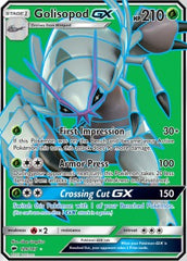 Golisopod GX
