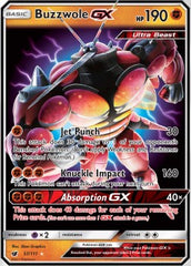 Buzzwole GX
