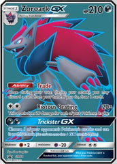 Zoroark GX