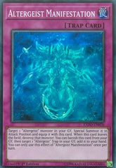 Altergeist Manifestation