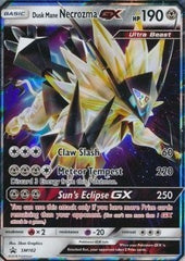 Dusk Mane Necrozma GX