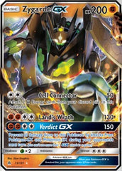 Zygarde GX