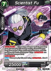 Scientist Fu (V.1 - Promo)