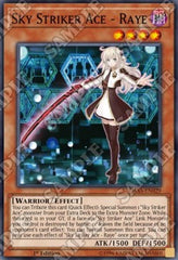 Sky Striker Ace - Raye