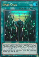 Iron Cage