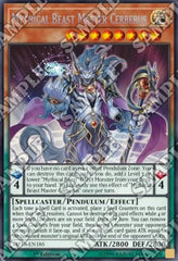 Mythical Beast Master Cerberus