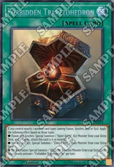 Forbidden Trapezohedron