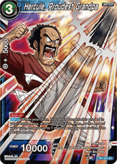 Hercule, Proudest Grandpa (V.1 - Super Rare)
