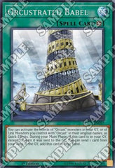 Orcustrated Babel