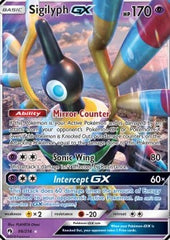 Sigilyph GX