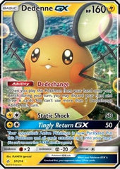 Dedenne GX