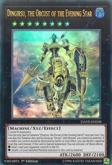Dingirsu, the Orcust of the Evening Star