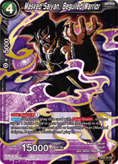 Masked Saiyan, Beguiled Warrior