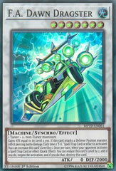 F.A. Dawn Dragster