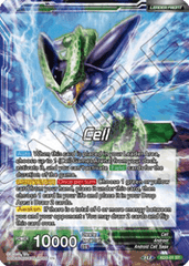 Cell // Cell & Cell Jr., Endless Supremity