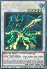 Assault Blackwing - Sohaya the Rain Storm