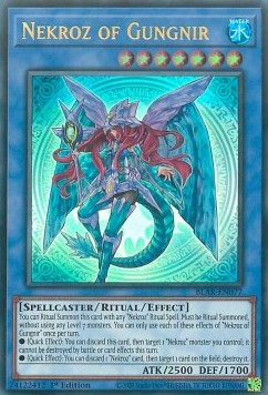 Nekroz of Gungnir