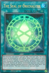 The Seal of Orichalcos (V.1 - Ultra Rare)