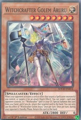 Witchcrafter Golem Aruru