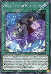 Dual Avatar Invitation