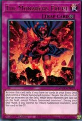 The Monarchs Erupt