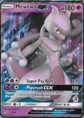Mewtwo GX