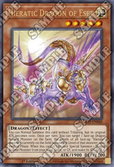 Hieratic Dragon of Eset