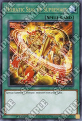 Hieratic Seal of Supremacy